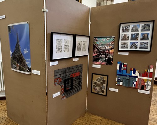IB Art Exhibitionn 2023